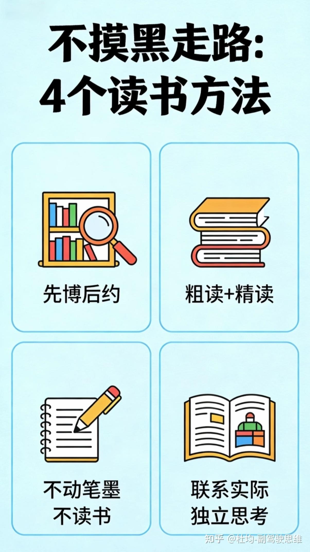 毛主席读书法：4个方法把书读活 - 知乎