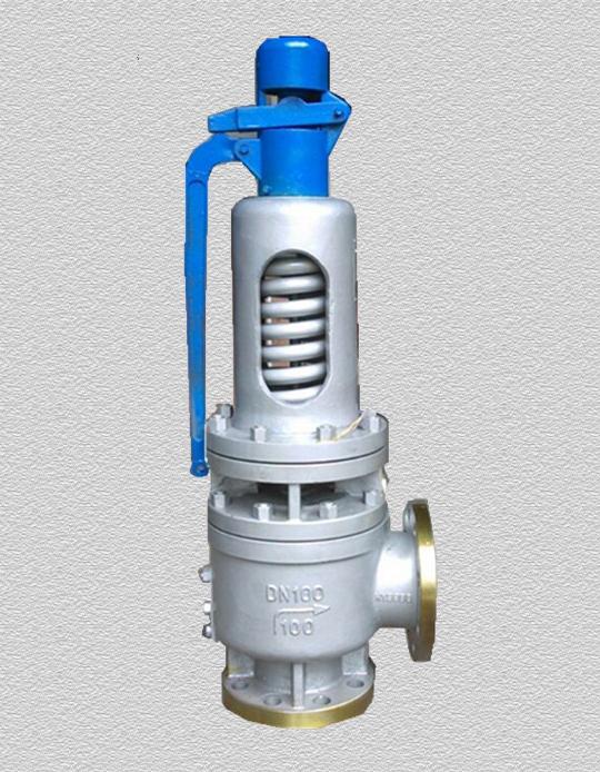 减压阀的好朋友安全阀