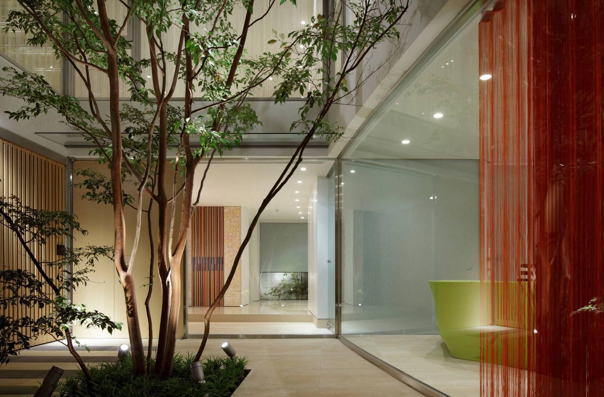 杭州绘绿园林:现代花园设计要点,人人都是设计师!