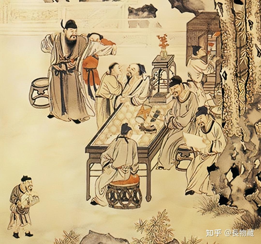 明式家具系列(二):“凳”的发展及分类 - 知乎