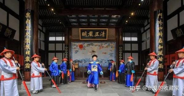 “三班衙役”是指哪些人,一文告诉你答案! - 知乎