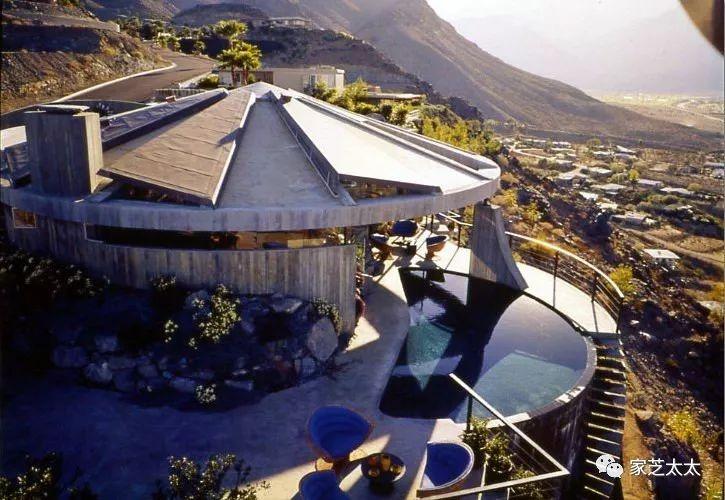 1. 钢铁侠豪宅:向好莱坞"网红"建筑师致敬