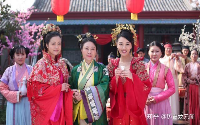 纳妾发展史:我国纳妾制度是如何兴起的,妾与妻又有何不同? - 知乎
