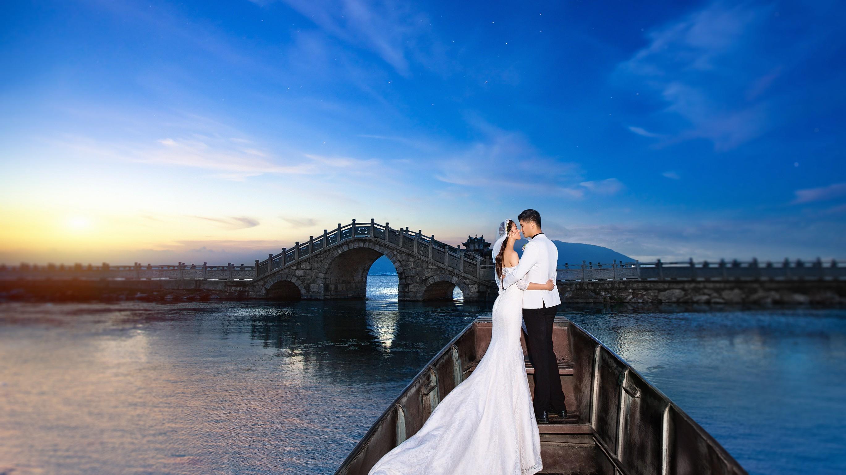 大理拍婚纱照哪家好来看最新出炉大理婚纱摄影工作室排名