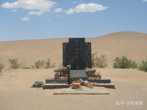 敦煌艺术的守护神常书鸿痴守敦煌50年