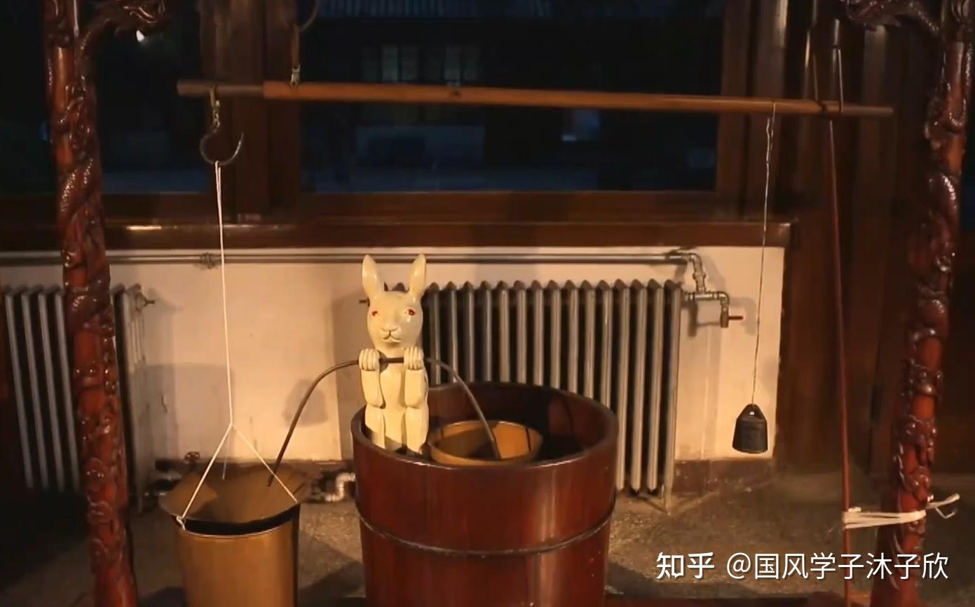 古代竟然有闹钟?一炷香时间多久?神奇计时黑科技【仪象灵台】02 - 知乎