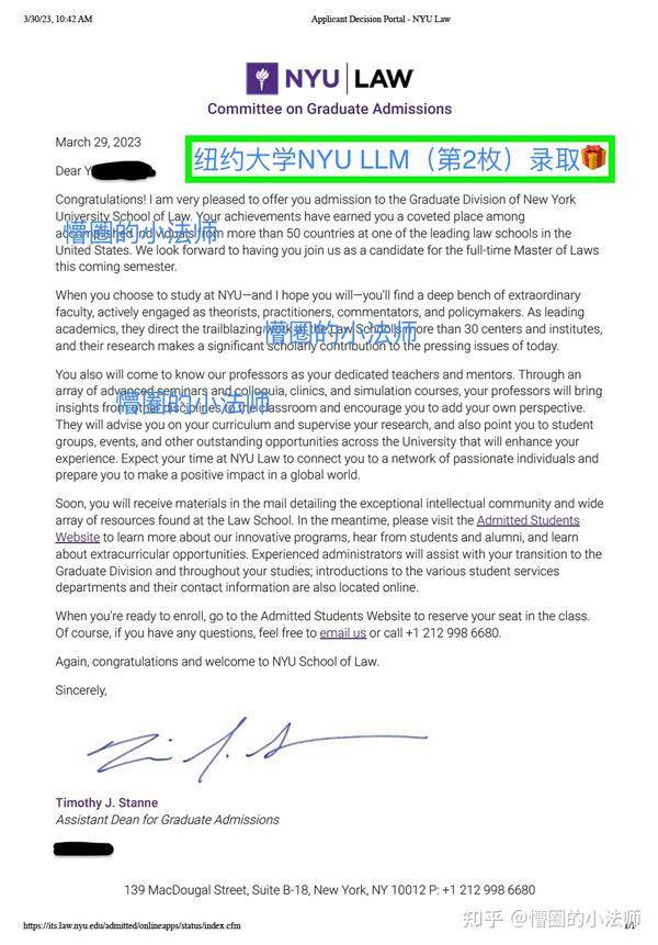 Llm jd nyu llm northwestern llm cornell llm 