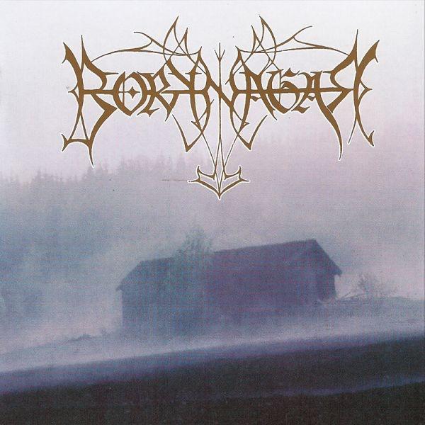borknagar - borknagar (1996)在早期挪威黑金属圈子中杀出重围的volk