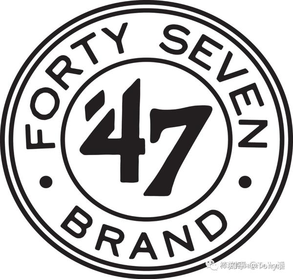 47Brand 棒球帽70年+ - 知乎