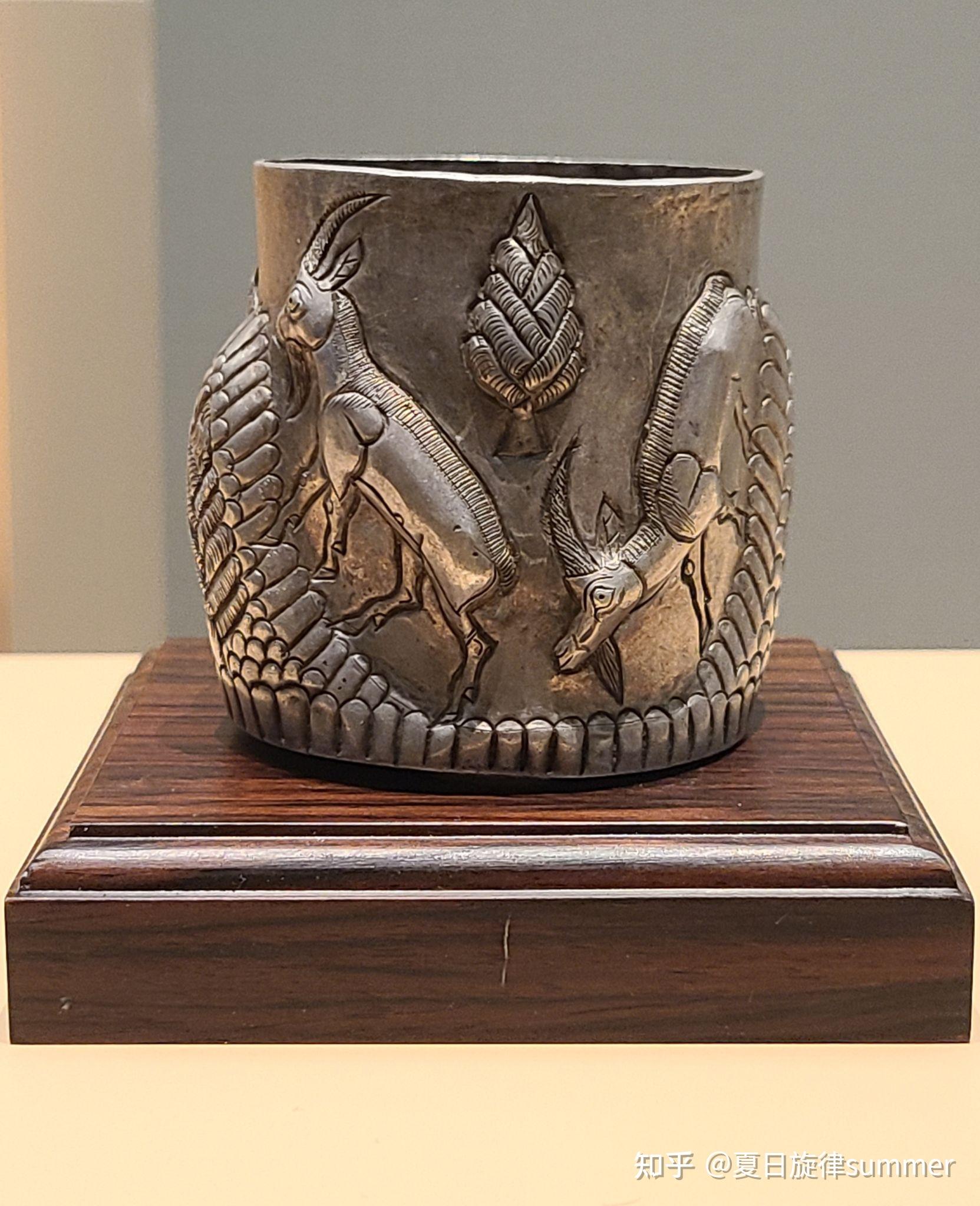 —亚欧大陆早期金属艺术与文明互鉴特展2 哈拉帕文明