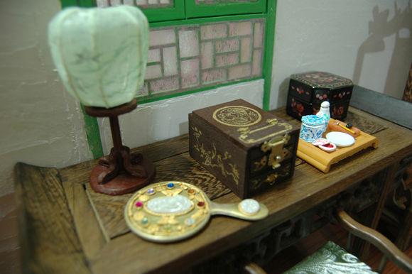 古代女子的梳妆过程是怎样的 丨维森工作室 知乎