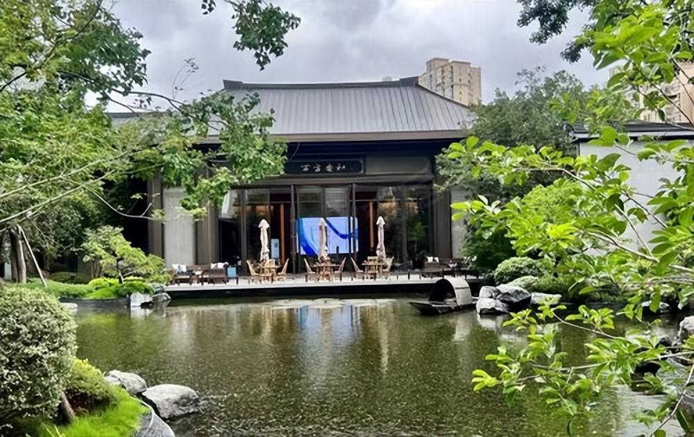 福州中式豪宅,建发玺云交付,二手开始交易,已有51位业主卖房 - 知乎