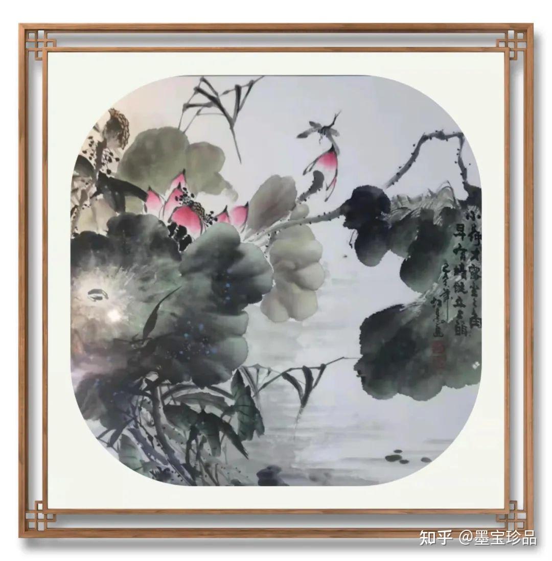 东崖复沓西峰峥嵘书画双修功成卓越著名书画家江晨作品欣赏