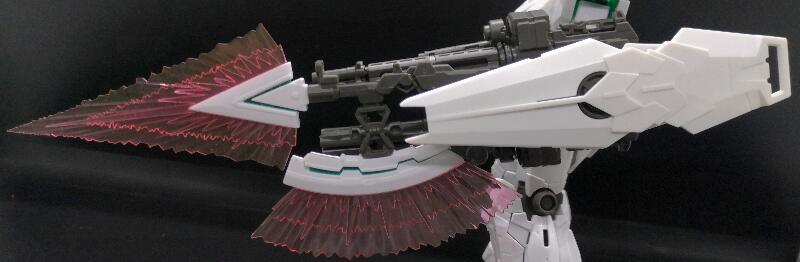 马格南组合当然了,本次的这些配件,都需要用这个玩意来装在独角兽身上