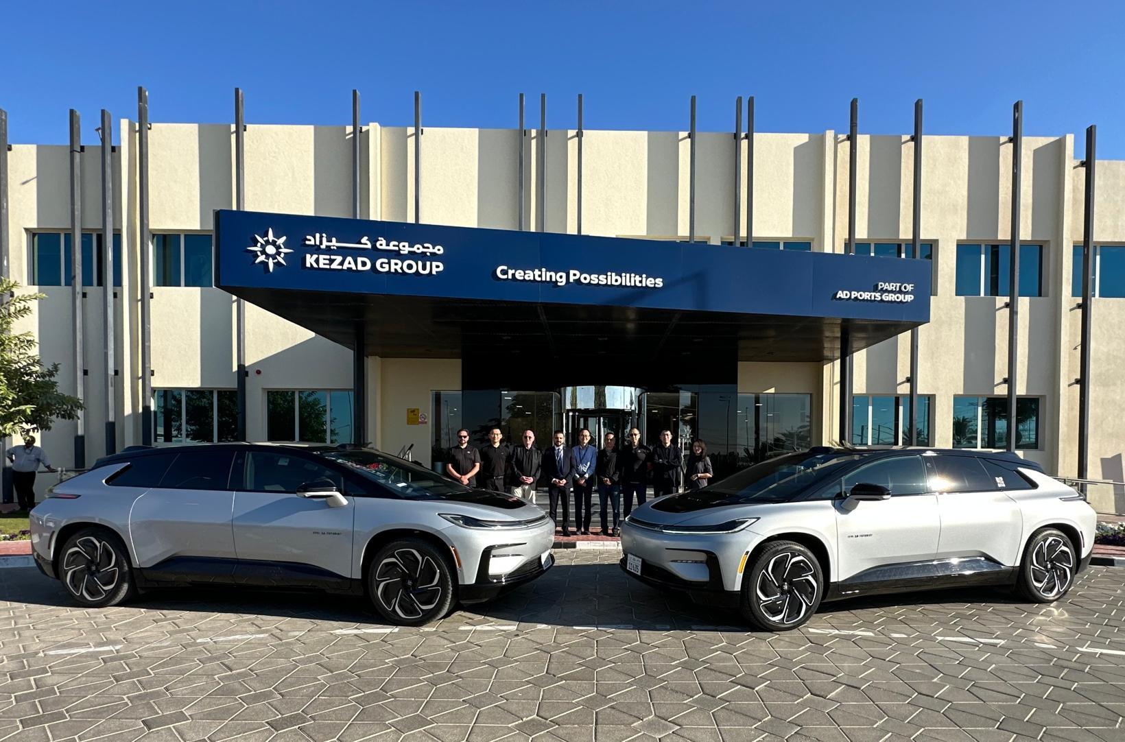 目前,ff作为在美上市的初创电动汽车公司正处于危机之中.