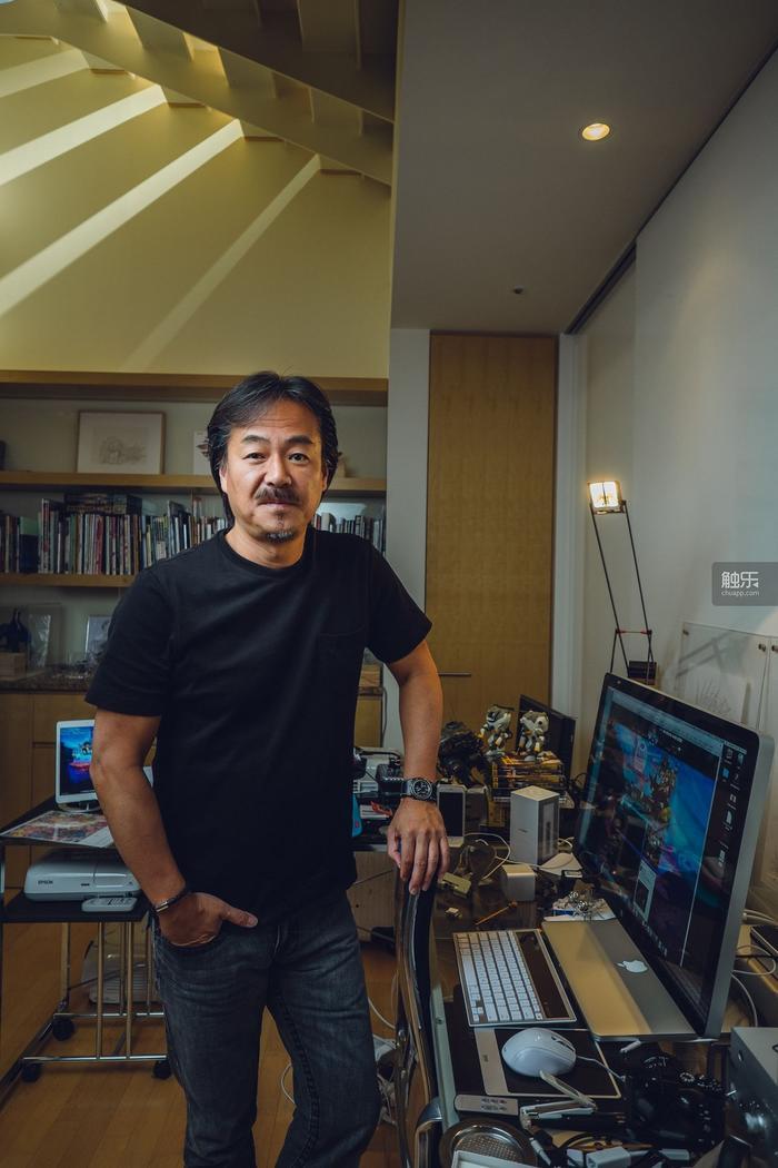 如果没有坂口博信,史克威尔可能活不到现在.