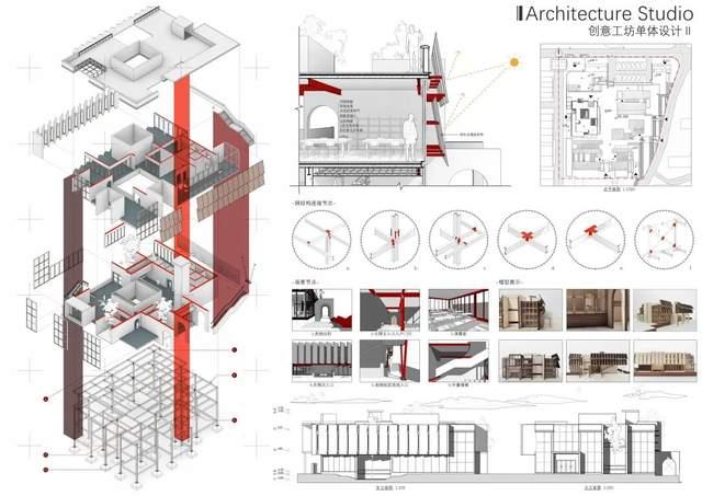 2022湖南大学建筑与规划学院三年级课程作业展 - 知乎