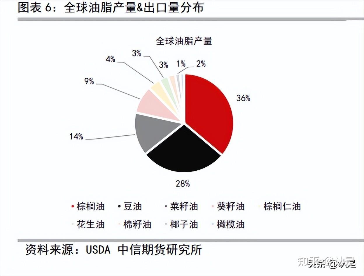 棕榈油专题报告：棕榈油简介及期货价格研究框架- 知乎
