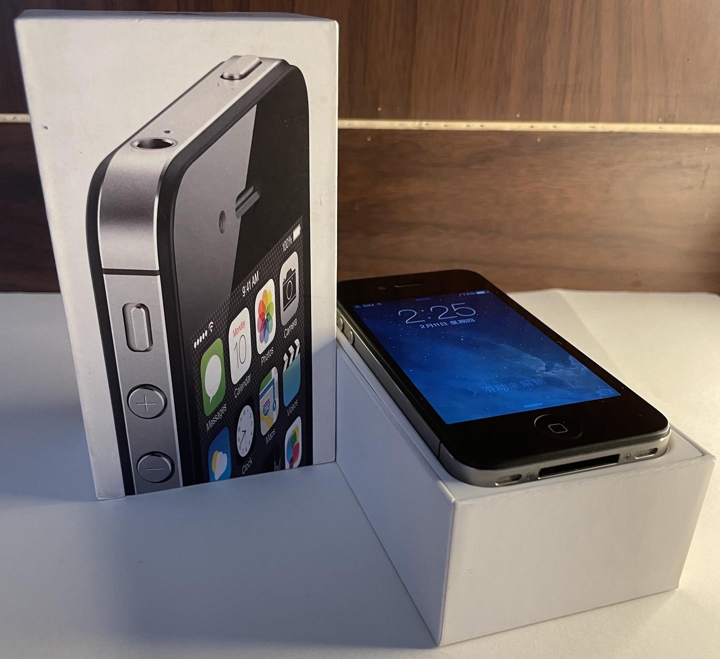 21年体验 珍藏版 的iphone 4s 是经典那味 知乎