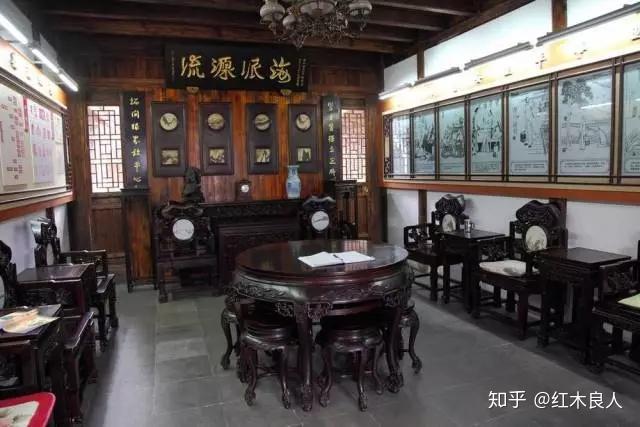 古代大户人家，都是如何布置客厅的？ - 知乎