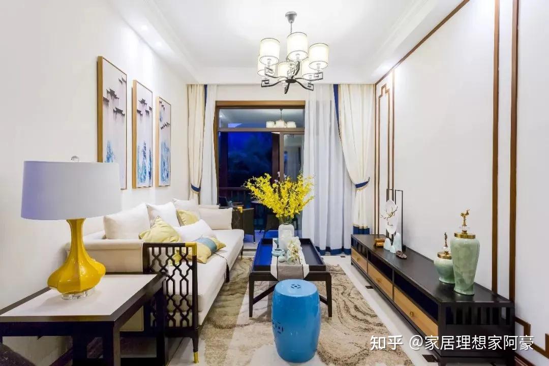Home Design|新中式风格大揭秘:7种设计,让你的家充满东方韵味 - 知乎