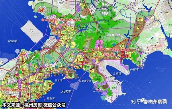 大连楼市小窑湾的成长过程为什么和东港一模一样