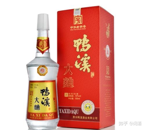 被譽為酒中美人的鴨溪窖酒有哪些主力產品哪款產品好喝