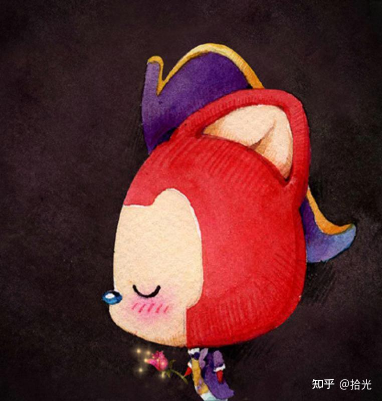 阿狸头像图片大全 啊狸qq头像 - 知乎