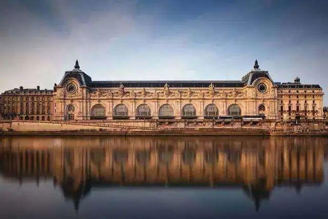 巴黎奥赛美术馆心灵的流放地