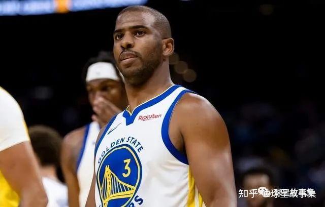 第五名:克里斯·保罗