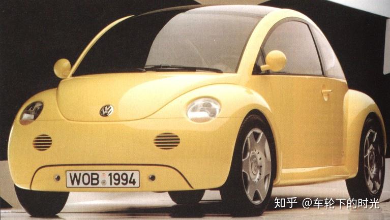 人民的汽车北京汽车博物馆的经典车21大众甲壳虫下