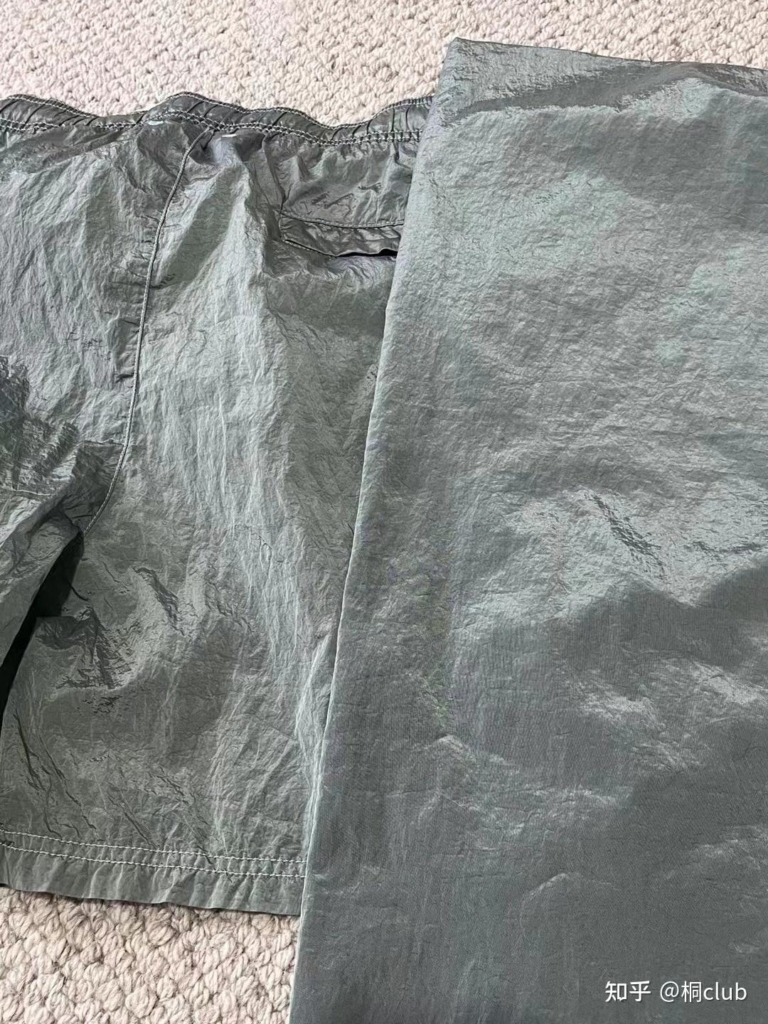 石头岛23ss金属尼龙系列|学会这招鉴定点,从此不当韭菜,光泽度跟褶皱