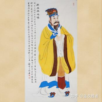 周文王:从西伯侯到周朝奠基者的传奇一生 - 知乎
