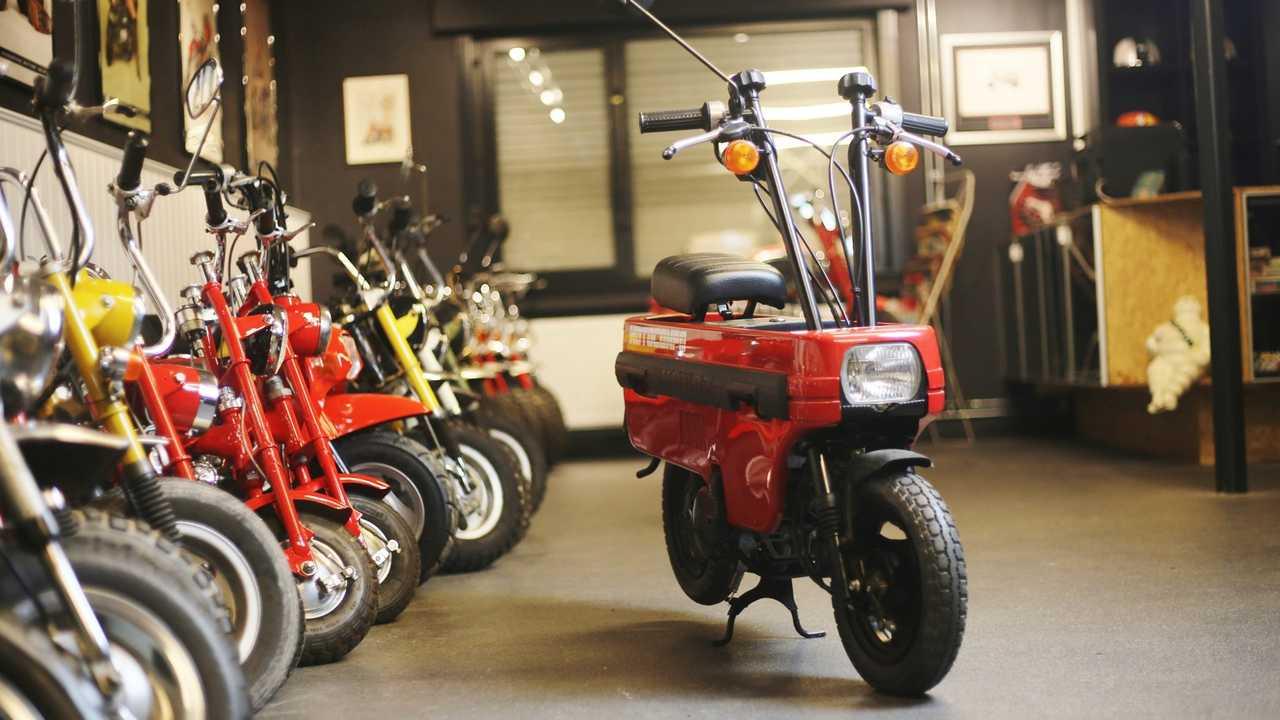 本田十大经典摩托车 永不过时的车型 知乎