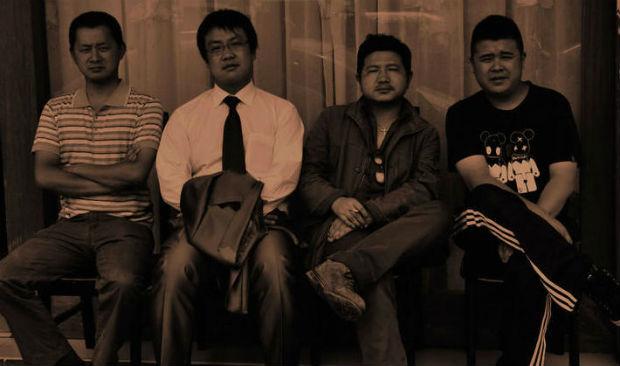 曾有人问刘弢,为什么要解散乐队?