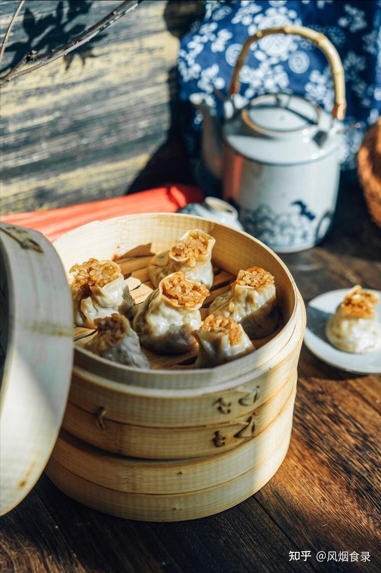 全国哪的“烧麦”最好吃？经评选，这10种脱颖而出，你吃过哪几种 - 知乎