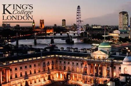 英国选校：为什么选择King's College London（伦敦国王学院） - 知乎