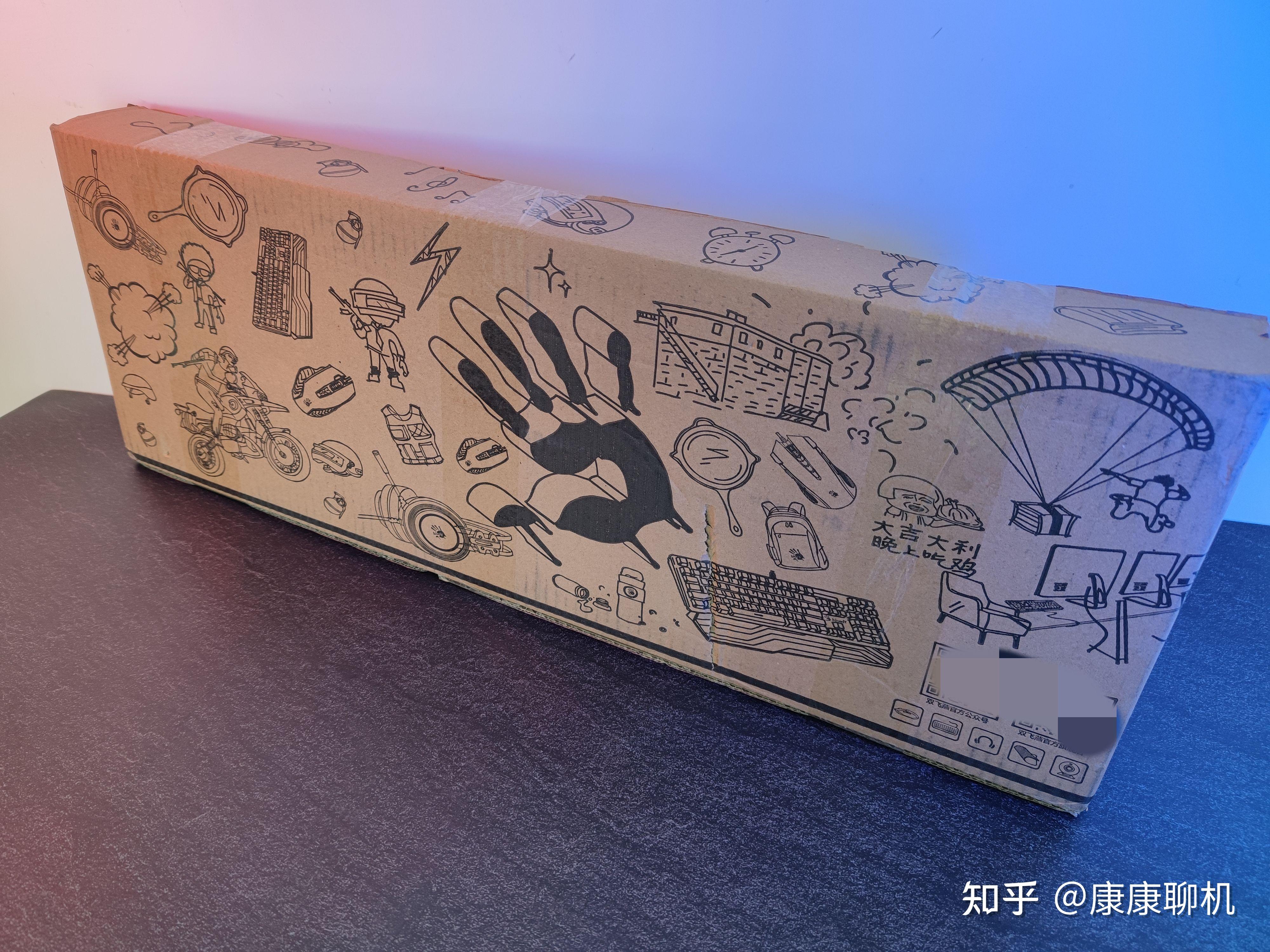 自从有了这套A4Tech双飞燕键鼠,手机竟然比电脑还方便! - 知乎