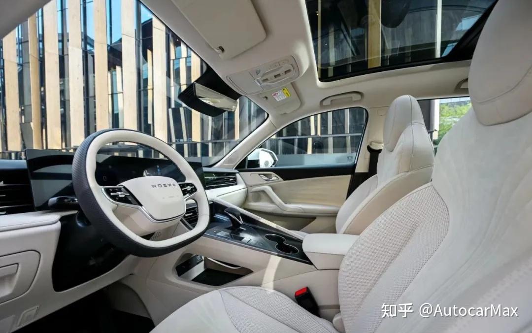 "荣卷风"时代,上汽荣威心态变了