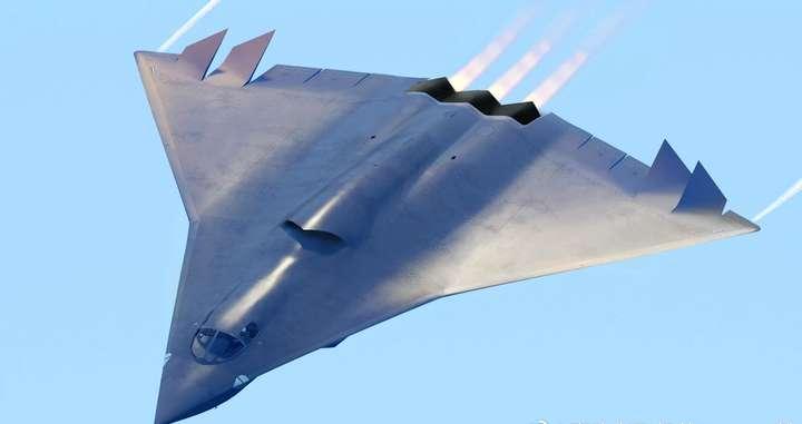 美媒称歼36是“超重型”战机,澳媒称其是“航空巡洋舰”!全世界看不到它的战斗目标 - 知乎