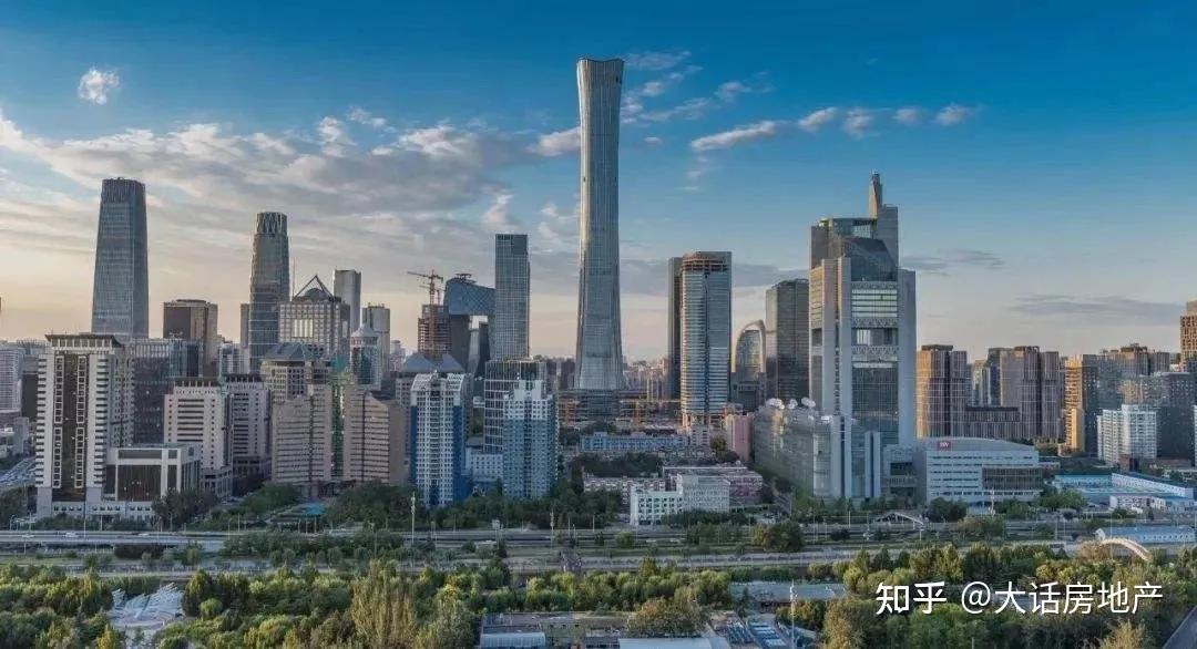 北上广深房价全线下跌! - 知乎