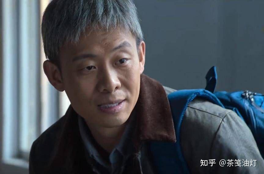 《狂飙》∶徐江的结局, 还真是让人意外! - 知乎