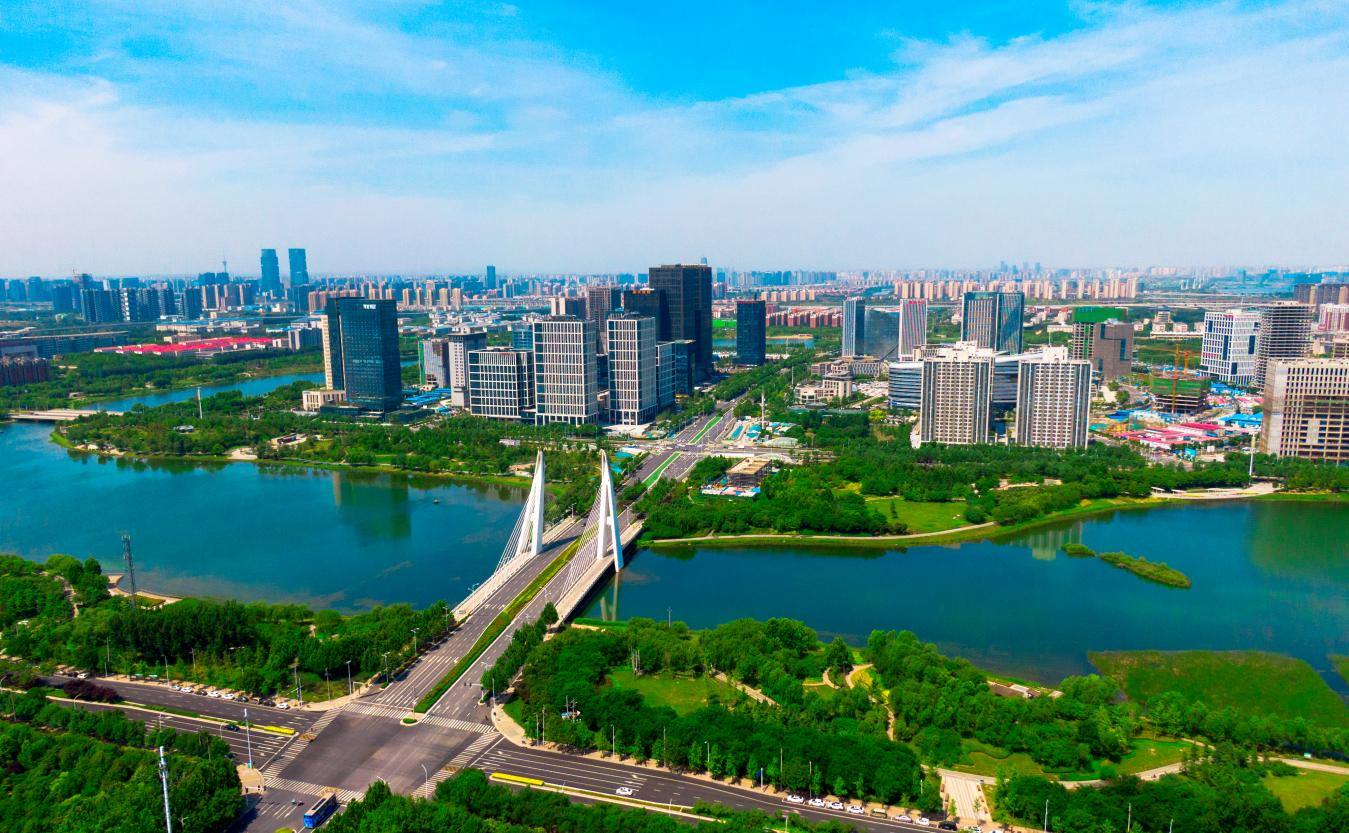 中原科技城一周年:预定的"小目标"实现了吗? - 知乎