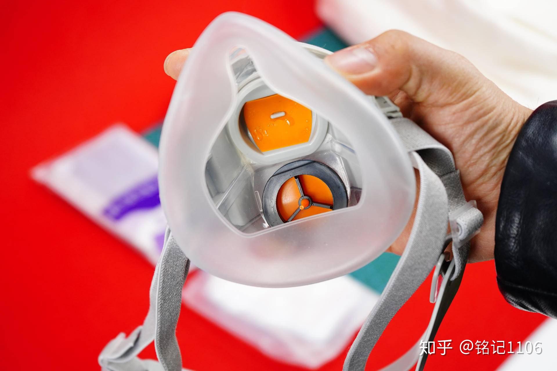 最初的评测原因是易可滤,但是多人指出这个口罩其实就是思创的,查了