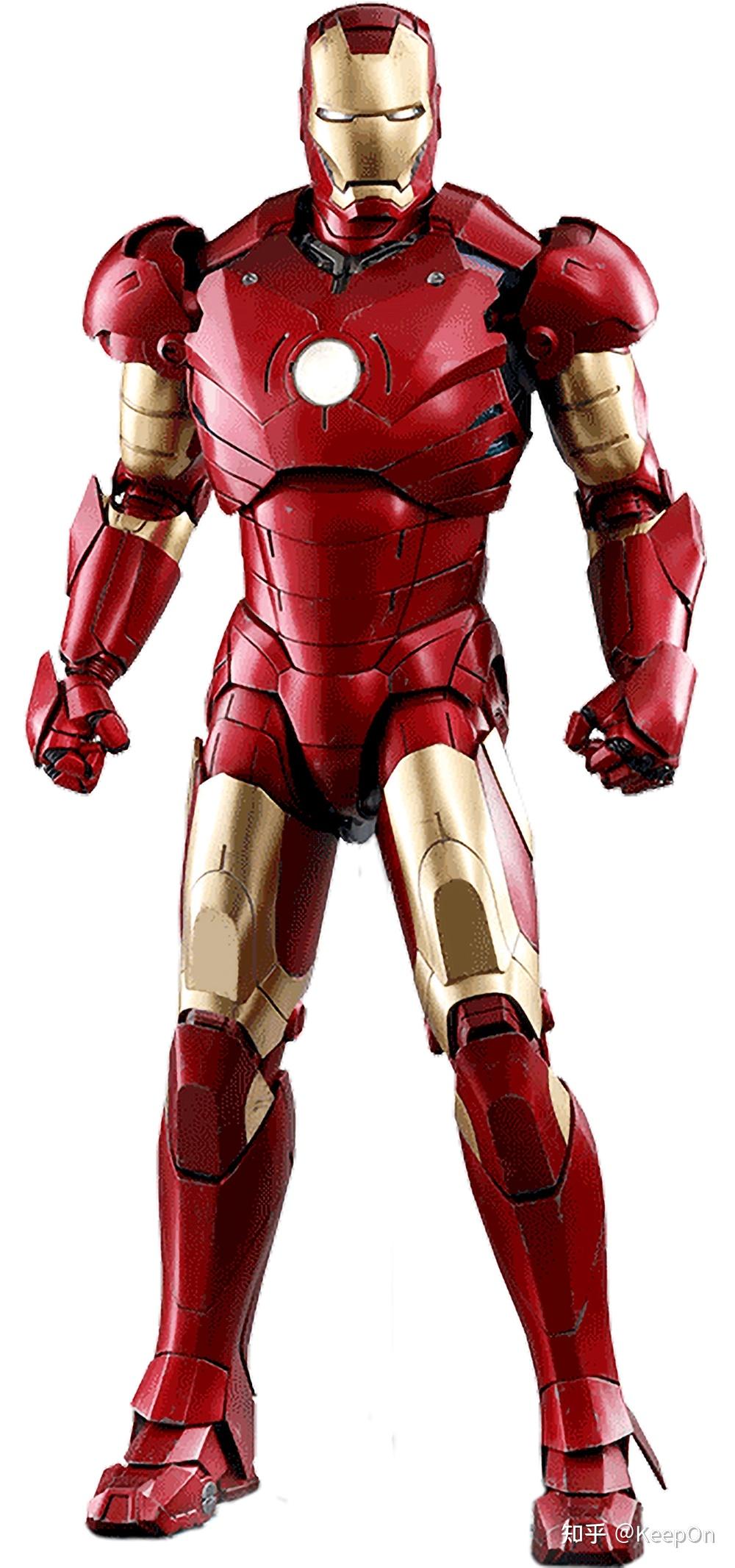 漫威钢铁侠系列模型摆件玩具手办推荐