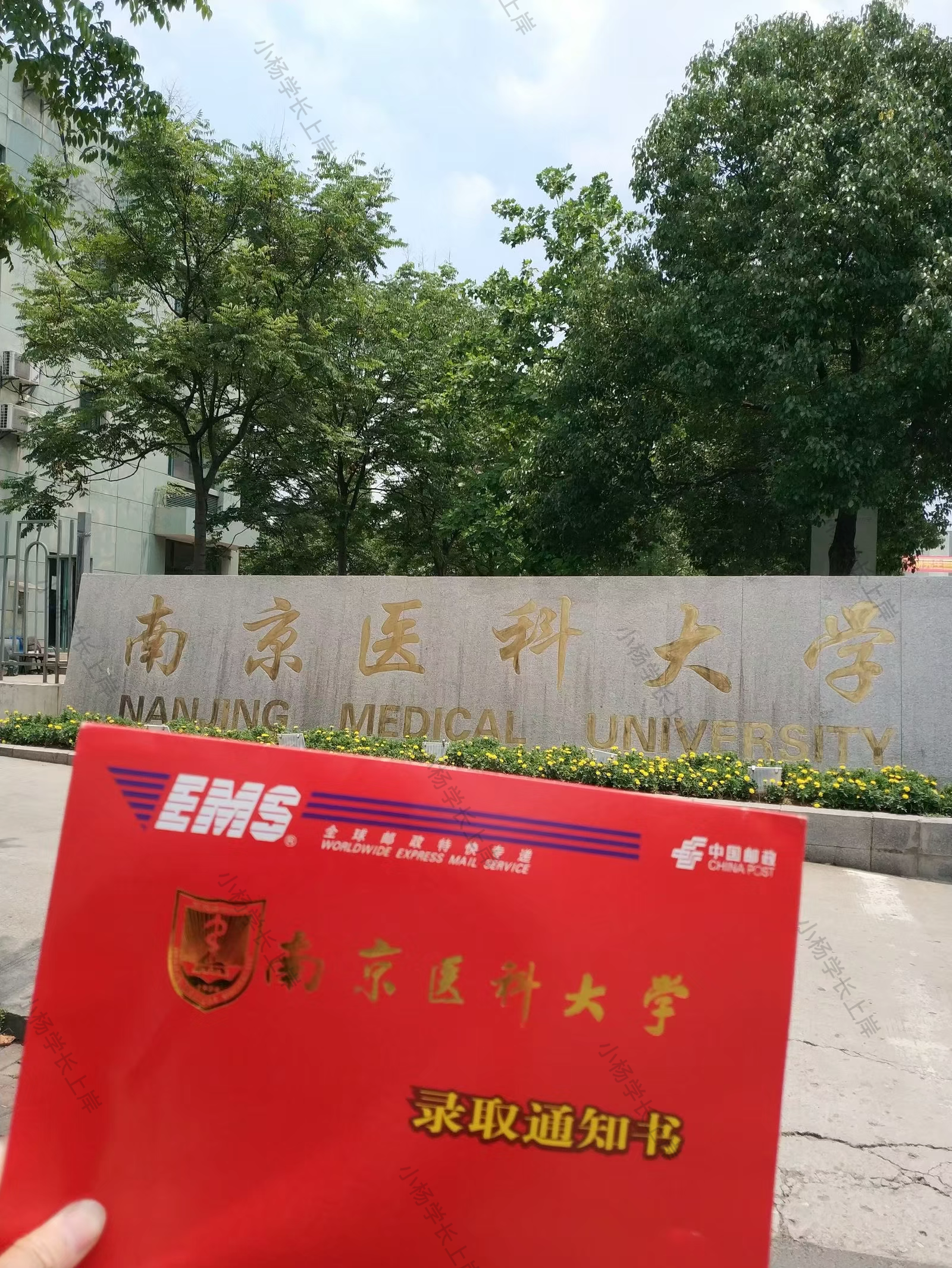 南京医科大学大门照片图片