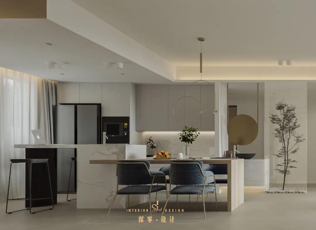 3,西厨并进餐厅