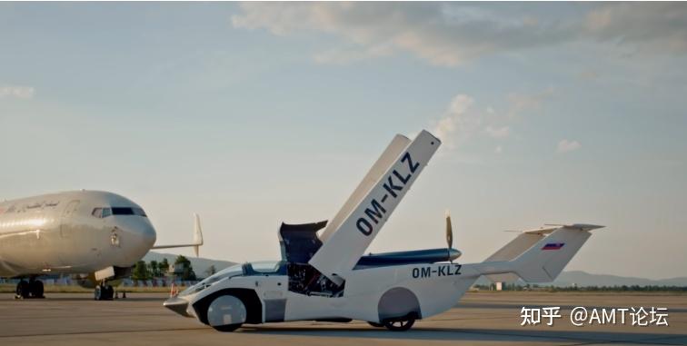 将装备一台300匹马力的发动机,并通过easa cs-23飞机认证和m1道路认证