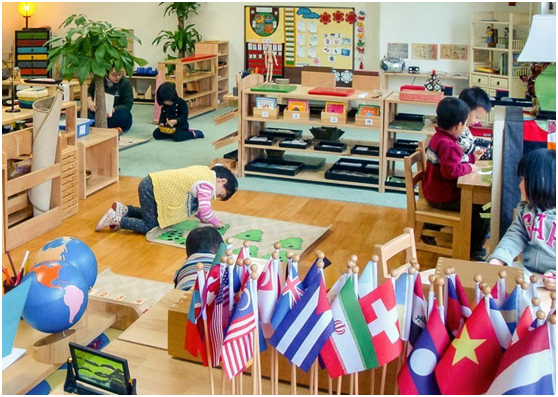 北京爱迪国际学校幼儿园家长的首选