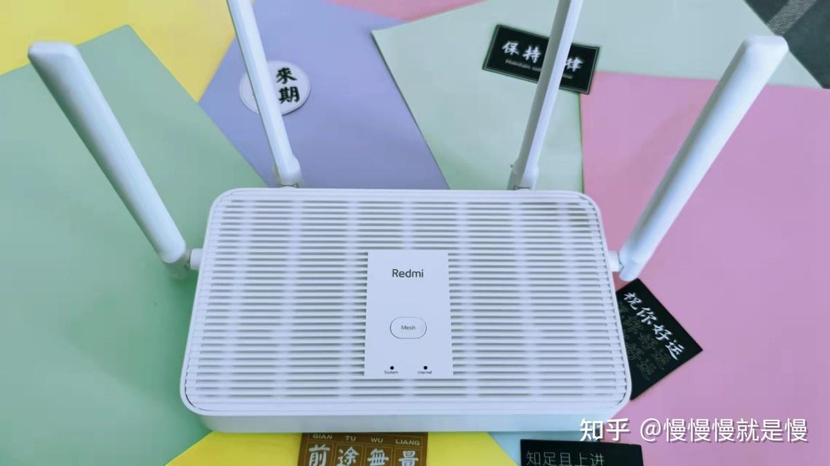 入門級千兆雙頻wifi6路由器新體驗,redmi ax1800 - 知乎